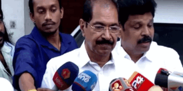‘മുഖ്യമന്ത്രി ചർച്ചകൾ നീളുന്നത് ലഭിച്ച വമ്പൻ ജയത്തിന് മങ്ങലേൽപ്പിച്ചു‘ തുറന്ന് സമ്മതിച്ച് സണ്ണി ജോസഫ്;  ഉടൻ തന്നെ വെളുത്ത പുക ഉയരുമെന്നും കെപിസിസി അധ്യക്ഷൻ