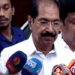 ‘മുഖ്യമന്ത്രി ചർച്ചകൾ നീളുന്നത് ലഭിച്ച വമ്പൻ ജയത്തിന് മങ്ങലേൽപ്പിച്ചു‘ തുറന്ന് സമ്മതിച്ച് സണ്ണി ജോസഫ്;  ഉടൻ തന്നെ വെളുത്ത പുക ഉയരുമെന്നും കെപിസിസി അധ്യക്ഷൻ
