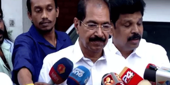 ‘മുഖ്യമന്ത്രി ചർച്ചകൾ നീളുന്നത് ലഭിച്ച വമ്പൻ ജയത്തിന് മങ്ങലേൽപ്പിച്ചു‘ തുറന്ന് സമ്മതിച്ച് സണ്ണി ജോസഫ്;  ഉടൻ തന്നെ വെളുത്ത പുക ഉയരുമെന്നും കെപിസിസി അധ്യക്ഷൻ