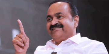 ജനങ്ങളുടെ സ്വന്തം വി.ഡി; പ്രതിപക്ഷത്തിന്റെ തീപ്പൊരി ശബ്ദത്തിൽ നിന്ന് ഭരണത്തിന്റെ അമരത്തേക്ക്;കേരളത്തിന്റെ 24-ാം മുഖ്യമന്ത്രി