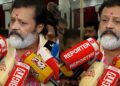 ‘’ലോകം മുഴുവൻ ഒന്ന് അന്വേഷിച്ചു നോക്കൂ, എവിടെയൊക്കെ എത്രയൊക്കെ കൂടിയെന്ന്, നമ്മൾ ഇത്രയും പിടിച്ചു നിന്നില്ലേ… വാണിജ്യ സിലിണ്ടർ വെറുതെയൊരു നമ്പറല്ലായിരുന്നോ”?- സുരേഷ് ​ഗോപി… അതേ തെരഞ്ഞെടുപ്പ് കഴിയുന്നതുവരെ പിടിച്ചുനിന്നല്ലോ- കമെന്റ്