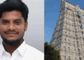 മുഖാവരണം ധരിച്ച് ക്ഷേത്ര ദർശനത്തിനെത്തിയ മന്ത്രിയെ തിരിച്ചറിഞ്ഞില്ല; ദേവസ്വം മന്ത്രിയോട് കൈക്കൂലി വാങ്ങി; പൂജാരിക്ക് സസ്പെൻഷൻ