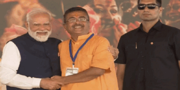 പശ്ചിമ ബം​ഗാളിൽ  പുതു ചരിത്രം രചിച്ച് സുവേന്ദു അധികാരി മുഖ്യമന്ത്രിയായി;  ആഹ്ലാദാരവത്തോടെ ബിജെപി; സത്യപ്രതിഞ്ജാ ചടങ്ങിന് മോടി കൂട്ടി മോദിയും പ്രമുഖ നേതാക്കളും