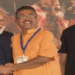 പശ്ചിമ ബം​ഗാളിൽ  പുതു ചരിത്രം രചിച്ച് സുവേന്ദു അധികാരി മുഖ്യമന്ത്രിയായി;  ആഹ്ലാദാരവത്തോടെ ബിജെപി; സത്യപ്രതിഞ്ജാ ചടങ്ങിന് മോടി കൂട്ടി മോദിയും പ്രമുഖ നേതാക്കളും
