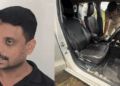 ‘മൈസൂരുവില്‍ നിന്ന് ബത്തേരിയിലേക്ക് രാത്രി കാറില്‍ വരുന്നതിനിടെ ഒരു സംഘം തട്ടിക്കൊണ്ടുപോയി; പണത്തിനായി പരതി; മൊബൈല്‍ ഫോണ്‍, എ.ടി.എം കാര്‍ഡുകള്‍, ക്രെഡിറ്റ് കാര്‍ഡുകള്‍ കൈവശപ്പെടുത്തിയിട്ട് മർദ്ദിച്ചവശനാക്കി വഴിയരികിൽ തള്ളിയിട്ടു‘- പരാതി നല്കി യുവാവ്