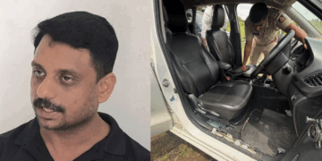 ‘മൈസൂരുവില്‍ നിന്ന് ബത്തേരിയിലേക്ക് രാത്രി കാറില്‍ വരുന്നതിനിടെ ഒരു സംഘം തട്ടിക്കൊണ്ടുപോയി; പണത്തിനായി പരതി; മൊബൈല്‍ ഫോണ്‍, എ.ടി.എം കാര്‍ഡുകള്‍, ക്രെഡിറ്റ് കാര്‍ഡുകള്‍ കൈവശപ്പെടുത്തിയിട്ട് മർദ്ദിച്ചവശനാക്കി വഴിയരികിൽ തള്ളിയിട്ടു‘- പരാതി നല്കി യുവാവ്