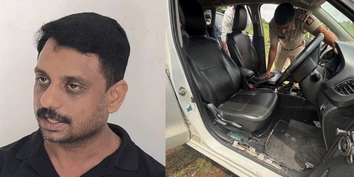 ‘മൈസൂരുവില്‍ നിന്ന് ബത്തേരിയിലേക്ക് രാത്രി കാറില്‍ വരുന്നതിനിടെ ഒരു സംഘം തട്ടിക്കൊണ്ടുപോയി; പണത്തിനായി പരതി; മൊബൈല്‍ ഫോണ്‍, എ.ടി.എം കാര്‍ഡുകള്‍, ക്രെഡിറ്റ് കാര്‍ഡുകള്‍ കൈവശപ്പെടുത്തിയിട്ട് മർദ്ദിച്ചവശനാക്കി വഴിയരികിൽ തള്ളിയിട്ടു‘- പരാതി നല്കി യുവാവ്