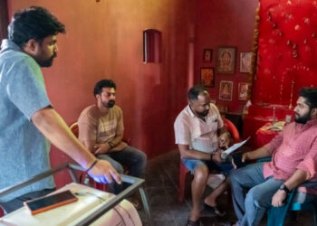 ഹ്യൂമർ, ഫാന്റസി ചിത്രം “തേവർ” ചിത്രീകരണം പൂര്‍ത്തിയായി