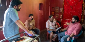 ഹ്യൂമർ, ഫാന്റസി ചിത്രം “തേവർ” ചിത്രീകരണം പൂര്‍ത്തിയായി