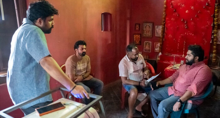 ഹ്യൂമർ, ഫാന്റസി ചിത്രം “തേവർ” ചിത്രീകരണം പൂര്‍ത്തിയായി