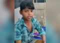 കളിച്ചുകൊണ്ടിരുന്ന കുട്ടിയുടെ നേരെ ചാടിവീണ് പുള്ളിപ്പുലി, കഴുത്തിന് പിടിച്ച് നിര്ത്തി 13കാരന്, മല്പ്പിടിത്തത്തിനൊടുവില് കാട്ടിലേക്കോടി പുലി