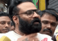 അൻസിബയുടെ നിയമനടപടി നീക്കങ്ങൾ; ‘എല്ലാം ദൈവത്തിന് വിട്ടുകൊടുക്കുന്നു’ എന്ന് ടിനി ടോം