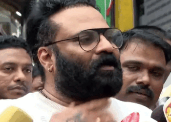 അൻസിബയുടെ നിയമനടപടി നീക്കങ്ങൾ; ‘എല്ലാം ദൈവത്തിന് വിട്ടുകൊടുക്കുന്നു’ എന്ന് ടിനി ടോം