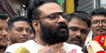 അൻസിബയുടെ നിയമനടപടി നീക്കങ്ങൾ; ‘എല്ലാം ദൈവത്തിന് വിട്ടുകൊടുക്കുന്നു’ എന്ന് ടിനി ടോം