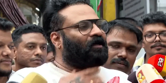 അൻസിബയുടെ നിയമനടപടി നീക്കങ്ങൾ; ‘എല്ലാം ദൈവത്തിന് വിട്ടുകൊടുക്കുന്നു’ എന്ന് ടിനി ടോം