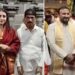 ഈ ദർശനം വിജയ്ക്കു വേണ്ടിയോ, അതോ പിറന്നാൾ ആയതുകൊണ്ടോ? സോഷ്യൽ മീഡിയയിൽ വലിയ ചർച്ചയ്ക്ക് വഴിവച്ച് തൃഷയുടെ തിരുപ്പതി ക്ഷേത്ര ദർശനം- Video