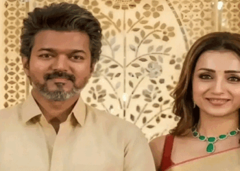 തൃഷ ടിവികെയിലേയ്ക്ക്; വിജയ് ജയിച്ച രണ്ട് മണ്ഡലങ്ങളിലൊന്നായ തിരുച്ചിറപ്പള്ളി ഈസ്റ്റ് മണ്ഡലത്തിൽ നടക്കാനിരിക്കുന്ന ഉപതിരഞ്ഞെടുപ്പിൽ മത്സരിപ്പിക്കാനും ശ്രമം