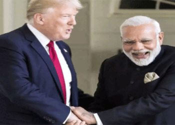 പശ്ചിമ ബം​ഗാളിലെ ബിജെപി വിജയം;  നരേന്ദ്ര മോദിയ്ക്ക് ട്രംപിന്റെ വക അഭിനന്ദനം – ‘ചരിത്രപരവും നിർണ്ണായകവുമായ ഫലം; ഇന്ത്യക്ക് മോദിയെപ്പോലെ ഒരു നേതാവിനെ ലഭിച്ചത് ഭാഗ്യം‘