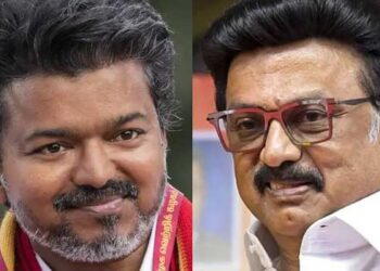 എഐഎഡിഎംകെ സഖ്യത്തിനില്ല, വിജയ് സർക്കാർ രൂപവത്കരിക്കുകയാണെങ്കിൽ ശല്യപ്പെടുത്താനില്ല, അദ്ദേഹം സർക്കാർ രൂപവത്കരിക്കട്ടെ- സ്റ്റാലിൻ…തമിഴ്നാട് പൊളിറ്റിക്കൽ പൊളിറ്റിക്കൽ ത്രില്ലർ നാലാംദിവസത്തിലേക്ക്