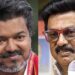 എഐഎഡിഎംകെ സഖ്യത്തിനില്ല, വിജയ് സർക്കാർ രൂപവത്കരിക്കുകയാണെങ്കിൽ ശല്യപ്പെടുത്താനില്ല, അദ്ദേഹം സർക്കാർ രൂപവത്കരിക്കട്ടെ- സ്റ്റാലിൻ…തമിഴ്നാട് പൊളിറ്റിക്കൽ പൊളിറ്റിക്കൽ ത്രില്ലർ നാലാംദിവസത്തിലേക്ക്