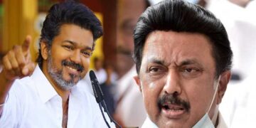 കഴിഞ്ഞ തെരഞ്ഞെടുപ്പിൽ വോട്ട് കുറഞ്ഞതിന്റെ പേരിൽ ചവിട്ടി പുറത്താക്കി, അടുത്ത തെര‍ഞ്ഞെടുപ്പിൽ സ്റ്റാലിനെ വേരോടെ പിഴുതെടുത്ത് കയ്യിൽ കൊടുത്ത് പഴയ നൻപന്റെ പ്രതികാരം, സ്റ്റാലിനെ തോൽപിച്ചത് മുൻ ഡിഎംകെ എംഎൽഎ വിഎസ് ബാബു