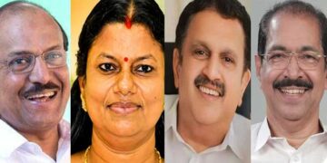  കെ. മുരളീധരന് ആരോഗ്യം, സണ്ണിജോസഫിന് റവന്യൂ, ചാണ്ടി ഉമ്മന് കായിക- യുവജനക്ഷേമം സാധ്യത!! പി.കെ. കുഞ്ഞാലിക്കുട്ടിക്ക് വ്യവസായം- ഐടി വകുപ്പുകൾ… റവന്യൂ വേണമെന്ന് കേരള കോൺഗ്രസ് (ജോസഫ്), കൃഷി നൽകാമെന്ന് കോൺഗ്രസ്, ഇടഞ്ഞ് തിരുവഞ്ചൂർ