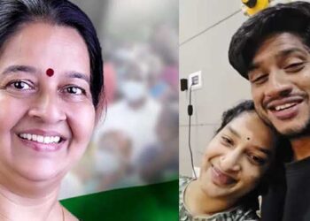 ‘എല്ലാവരും തെരഞ്ഞെടുപ്പ് ആഘോഷത്തിലായിരിക്കും, തങ്ങളുടെ ആഘോഷം ആശുപത്രിയിൽ’, വീഡിയോ ഇൻസ്റ്റഗ്രാമിൽ പങ്കുവെച്ച് അഖിൽ മാരാർ!! 40,000 കടന്ന് ഉമ തോമസ്