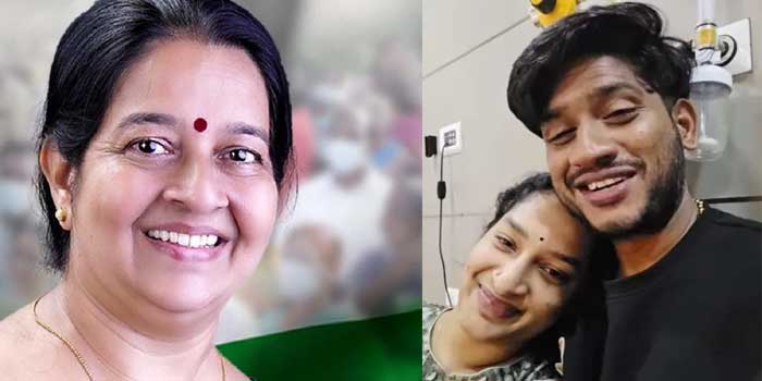 ‘എല്ലാവരും തെരഞ്ഞെടുപ്പ് ആഘോഷത്തിലായിരിക്കും, തങ്ങളുടെ ആഘോഷം ആശുപത്രിയിൽ’, വീഡിയോ ഇൻസ്റ്റഗ്രാമിൽ പങ്കുവെച്ച് അഖിൽ മാരാർ!! 40,000 കടന്ന് ഉമ തോമസ്