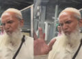 “നിനക്ക് ചെയ്യാൻ പറ്റുന്നത് ചെയ്തോ”, മെട്രോ ലിഫ്റ്റില്‍ പരസ്യമായി കുപ്പിയില്‍ മൂത്രമൊഴിച്ച് വയോധികന്‍, ചോദ്യം ചെയ്ത യുവതികളെ ഭീഷണിപ്പെടുത്തി, ഒടുവില്‍ ക്ഷമാപണം