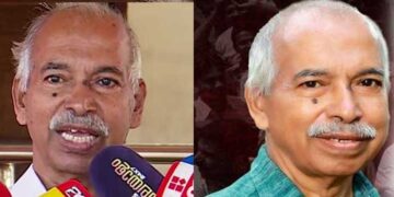 കേരള രാഷ്‌ട്രീയ ചരിത്രത്തിലാദ്യമായി പയ്യന്നൂരിൽ അട്ടിമറി, പാർട്ടിയുടെ നെടുംകോട്ട തകർന്നു, വി കുഞ്ഞികൃഷ്ണന് 7487 വോട്ടിന്റെ അട്ടിമറി വിജയം