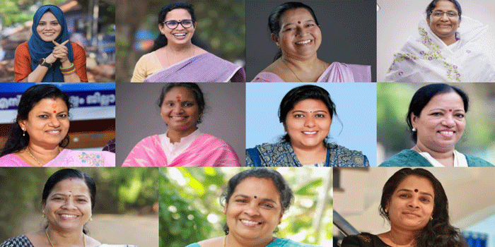 പതിനാറാം നിയമസഭാ പോരാട്ടത്തിലെ പെൺ വിജയ​ഗാഥ; 11 വനിതാ പ്രതിനിധികൾ; ഒൻപതും യുഡിഎഫിൽ നിന്ന്