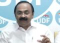 എൻ്റെ പിആർ ചെയ്തത് എകെജി സെൻ്റർ, അവർ എന്നെ ടാർഗറ്റ് ചെയ്തു… ഖജനാവിൽ പൂച്ചപ്പെറ്റ് കിടക്കുകയാണ്, ഇനി അത് നിറക്കണം, ഗ്യാരണ്ടികൾ നടപ്പാക്കും!! ഉജ്ജ്വല വിജയം സമ്മാനിച്ച ജനങ്ങൾക്ക് നന്ദി, യുഡിഎഫിനെ തിരിച്ചുകൊണ്ടുവരുമെന്ന് ദേശീയ നേതൃത്വത്തിന് വാക്കുനൽകി, അത് പാലിച്ചു… മുഖ്യമന്ത്രിയുടെ കാര്യം ഹൈക്കമാൻഡ് രണ്ട് ദിവസത്തിനകം തീരുമാനിക്കും- വി ഡി സതീശൻ