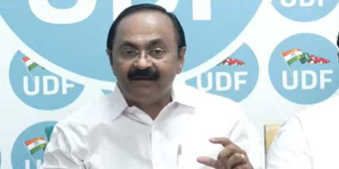 എൻ്റെ പിആർ ചെയ്തത് എകെജി സെൻ്റർ, അവർ എന്നെ ടാർഗറ്റ് ചെയ്തു… ഖജനാവിൽ പൂച്ചപ്പെറ്റ് കിടക്കുകയാണ്, ഇനി അത് നിറക്കണം, ഗ്യാരണ്ടികൾ നടപ്പാക്കും!! ഉജ്ജ്വല വിജയം സമ്മാനിച്ച ജനങ്ങൾക്ക് നന്ദി, യുഡിഎഫിനെ തിരിച്ചുകൊണ്ടുവരുമെന്ന് ദേശീയ നേതൃത്വത്തിന് വാക്കുനൽകി, അത് പാലിച്ചു… മുഖ്യമന്ത്രിയുടെ കാര്യം ഹൈക്കമാൻഡ് രണ്ട് ദിവസത്തിനകം തീരുമാനിക്കും- വി ഡി സതീശൻ