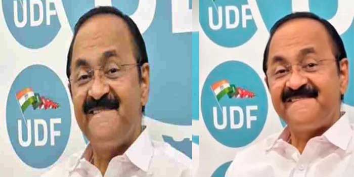 മുഖ്യമന്ത്രി വിഡിഎസിനെ പൂക്കിയാക്കി ഇൻസ്റ്റ​ഗ്രാം, വൈറൽ വീഡിയോ കണ്ട് ചിരിച്ചുതള്ളിയ മുഖ്യമന്ത്രിയുടെ ഇങ്ങനെ- ‘ഒരു പയ്യനാണ് എന്നോട് ചോദിച്ചത്, അവന്റെ ഫേസും അപ്പിയറൻസും കണ്ട് വാത്സല്യം തോന്നി നമുക്ക് ശരിയാക്കാടാന്നു പറഞ്ഞു, ഫേസുകണ്ടപ്പോൾ മോളോടു പറയുന്നപോലെ പറ‍ഞ്ഞതാ’… Video
