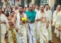 ഞാൻ ഇനി അമ്പലത്തിൽ പോകരുത് എന്ന് ദയവ് ചെയ്ത് പറയരുത്….കൂടെയുണ്ടായിരുന്നത് ഒരു ​ഗൺമാൻ അടക്കം നാലുപേർ, ഞായറാഴ്ച ​ഗുരുവായൂരിൽ വിഐപി ദർശനമില്ല, 1000 രൂപയുടെ ടിക്കറ്റെ‌‌ടുത്താണ് ​ദർശനം നടത്തിയത്- വിഡി സതീശൻ
