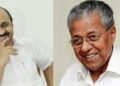 ‘ഞാൻ ആദ്യമായാണ് മോദിയെ നേരിൽ കാണുന്നത്, കണ്ട ഉടനെ പറഞ്ഞു, ഇഡിയെ കൊണ്ട് പിണറായിയുടെ വീട് ഉടൻ റെയ്ഡ് ചെയ്യണം, മോദി ഫോൺ എടുത്ത് കുത്തി, സതീശൻ വന്നിട്ട് ആദ്യമായി ഒരു കാര്യം പറഞ്ഞു, നാളെ രാവിലെ തന്നെ റെയ്ഡ് ചെയ്യണം… അപ്പോൾ ഞാൻ പറഞ്ഞു, ഒരു സ്ഥലത്ത് പോരാ, 12 സ്ഥലത്ത് ചെയ്യണം… കമ്യൂണിസ്റ്റ്കാർ ബലം പിടുത്തം വിട്ട് തമാശ പറയാൻ തുടങ്ങിയല്ലോ’…
