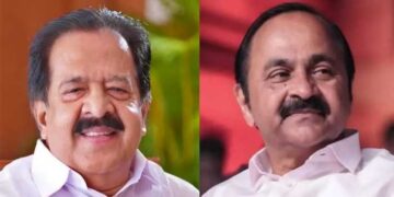 ചെന്നിത്തലയ്ക്ക് അനുകൂല ഘടകങ്ങളായി സംഘടനാ പരിചയം, വിവിധ വിഭാഗങ്ങളുമായുള്ള അടുപ്പം!! എംഎൽഎമാരുടെ പിന്തുണയില്ല, വി ഡി സതീശൻ മുഖ്യമന്ത്രി സ്ഥാനാർത്ഥി ചർച്ചകളിൽ നിന്ന് പിന്മാറുന്നു?