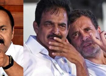 കെ സിയെ അല്ലാതെ രണ്ടാമതൊരു പേര് ചിന്തിക്കാതെ നേതൃത്വം, പക്ഷെ വി ഡിയെ എങ്ങനെ ഒതുക്കണമെന്നുമറിയില്ല!! മുഖ്യമന്ത്രി കസേരയല്ലാതെ ഏതു മന്ത്രി സ്ഥാനവും ചോദിക്കാം- നിർദേശം, വേണ്ടെന്ന് വി ഡി…  ചെന്നിത്തലയ്ക്ക് ഓഫർ സ്പീക്കർ പദവി?