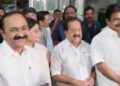 കാത്തിരിക്കണം, മുഖ്യമന്ത്രി തീരുമാനം ഇന്നില്ല, അവസാന തിയതി 23ന്!! തീരുമാനം നിശ്ചിത സമയത്തിനുള്ളിൽ ഹൈക്കമാൻഡ് പറയും- ദീപദാസ് മുൻഷി