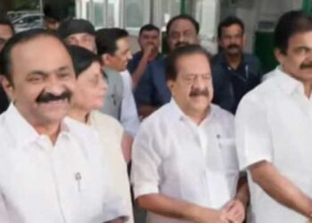 കാത്തിരിക്കണം, മുഖ്യമന്ത്രി തീരുമാനം ഇന്നില്ല, അവസാന തിയതി 23ന്!! തീരുമാനം നിശ്ചിത സമയത്തിനുള്ളിൽ ഹൈക്കമാൻഡ് പറയും- ദീപദാസ് മുൻഷി