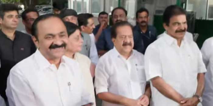 കാത്തിരിക്കണം, മുഖ്യമന്ത്രി തീരുമാനം ഇന്നില്ല, അവസാന തിയതി 23ന്!! തീരുമാനം നിശ്ചിത സമയത്തിനുള്ളിൽ ഹൈക്കമാൻഡ് പറയും- ദീപദാസ് മുൻഷി