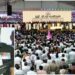 വടശേരി ദാമോദരന്‍ മേനോന്‍ സതീശന്‍ എന്ന ഞാന്‍… കേരളത്തിലെ 24-ാം മുഖ്യമന്ത്രിയായി വി.ഡി. സതീശൻ!! പി.കെ. കുഞ്ഞാലിക്കുട്ടി, ചെന്നിത്തല… അവസാനമായി സത്യപ്രതിജ്ഞ ചെയ്തത് ഒ ജെ ജനീഷ്…21 അം​ഗ വിഡിഎസ് മന്ത്രിസഭ  അധികാരത്തിലേറി
