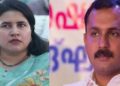 മാസപ്പടിക്കേസിൽ ഇവിടുത്തെ അക്കൗണ്ടിൽ നോക്കിയിട്ട് കാര്യമില്ല, വിദേശത്ത് തപ്പണം!! അബുദാബി കൊമേഴ്സ്യൽ ബാങ്കിൽ എക്സാലോജിക് സൊല്യൂഷൻസ് എന്ന സ്ഥാപനത്തിന്റെ അക്കൗണ്ടിലേക്ക് സിഎംആർഎൽ ഇടപാടിലൂടെ കിട്ടിയ പണം മാറ്റി, അക്കൗണ്ട് ഓപ്പറേറ്റ് ചെയ്യുന്നത് വീണ തയ്ക്കണ്ടി, സുനീഷ്. എം എന്നിവർ, അവിടെനിന്ന് അമേരിക്കയ്ക്ക് കടത്തി- ഇഡിക്ക് ഷോൺ ജോർജിന്റെ കത്ത്