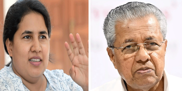 ‘പിണറായിക്കെതിരെ ഇ​.ഡി അന്വേഷണത്തിനു വരുവാണെങ്കിൽ തടയണം; മകൾക്കെതിരെ വരുന്നതൊക്കെ തടയാൻ ഇനി വിളിച്ചേക്കല്ലേ‘- സിപിഎം കൊല്ലം ഏരിയ കമ്മിറ്റി