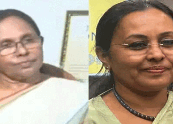 ‘വീണാ ജോർജ്ജിന്റെ പെരുമാറ്റരീതിയാണ് പരാജയത്തിന് കാരണമായത്; പ്രവർത്തകർ വിളിച്ചാൽ പോലും ഫോൺ എടുക്കില്ലായിരുന്നു; പേരാവൂരിൽ ശൈലജ ടീച്ചറെ ഈഗോയുടെ പേരിൽ കുരുതി കൊടുത്തു‘- പത്തനംതിട്ട ജില്ലാ കമ്മിറ്റി യോഗം