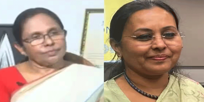 ‘വീണാ ജോർജ്ജിന്റെ പെരുമാറ്റരീതിയാണ് പരാജയത്തിന് കാരണമായത്; പ്രവർത്തകർ വിളിച്ചാൽ പോലും ഫോൺ എടുക്കില്ലായിരുന്നു; പേരാവൂരിൽ ശൈലജ ടീച്ചറെ ഈഗോയുടെ പേരിൽ കുരുതി കൊടുത്തു‘- പത്തനംതിട്ട ജില്ലാ കമ്മിറ്റി യോഗം