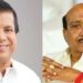 ഇവിടെയൊരു മാറാടും ഉണ്ടാകാൻ പോകുന്നില്ല, വെള്ളാപ്പള്ളിക്ക് ഭ്രാന്ത്, ചികിത്സയാണ് ആവശ്യം!! കോൺഗ്രസിനകത്ത് ഉണ്ടാകുന്നത് ചായക്കോപ്പയിലെ കൊടുങ്കാറ്റ് മാത്രം, അത് അണഞ്ഞുപോകും…മുഖ്യമന്ത്രിയെ പ്രഖ്യാപിക്കുമ്പോൾ ഒറ്റ അഭിപ്രായമേ ഉണ്ടാകു, ഇതിനൊപ്പം മുസ്‌ലിം ലീഗ് ഉണ്ടാകും, തീരുമാനമെടുക്കുമ്പോൾ ഘടകക്ഷികളോടുകൂടി ആലോചിക്കണം എന്നു മാത്രം- അബ്ദുൽ ഹമീദ് മാസ്റ്റർ