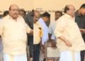 ഓർമക്കുറവിന് വല്ല്യ ചന്ദനാദി ബെസ്റ്റാ വെള്ളാപ്പള്ളി… ‘UDF 100 സീറ്റ് നേടിയാൽ എസ്എൻഡിപി യോഗം ജനറൽ സെക്രട്ടറി സ്ഥാനം രാജിവെക്കും… പഴയ വെല്ലുവിളി ഓർമിപ്പിച്ച് മാധ്യമ പ്രവർത്തകർ!! ‘അങ്ങനെ പലരും പലതും പറഞ്ഞുകാണും, എന്നാൽ അതുചെയ്യാൻ ഞാനത്ര മണ്ടനാണോ?- വെള്ളാപ്പള്ളി