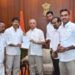 പോയിട്ട് 118 എംഎല്‍എമാരുടെ ഒപ്പുകളുമായി വരൂ…  അംഗബലമില്ല, വിജയ്‌യെ തിരിച്ചയച്ച് ഗവര്‍ണര്‍, നടപടി ഭരണഘടനാ വിരുദ്ധമെന്ന് വിമര്‍ശനം
