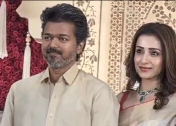 ഒരു നടിക്കാണ് അവിഹിതബന്ധമെങ്കില്‍ കാണാമായിരുന്നു, പുരുഷവര്‍ഗം മുഴുവന്‍ രോക്ഷം കൊണ്ട് തിളച്ച് മറിഞ്ഞേനെ,  ജയിക്കുന്നത് പോയിട്ട് അസഭ്യ വര്‍ഷം ഭയന്ന് പുറത്തിറങ്ങാന്‍ പോലും കഴിയുമായിരുന്നില്ല, വിജയ്-തൃഷ ബന്ധത്തില്‍ വിമര്‍ശനവുമായി ഗായത്രി ശങ്കര്‍